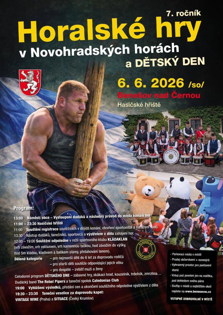Horalské hry