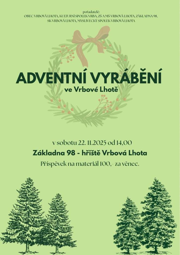 Akce okolo nás :)