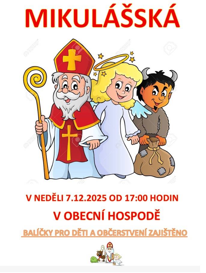 MIKULÁŠSKÁ VE VITICÍCH