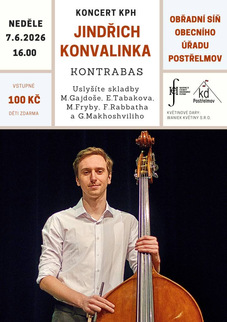 Jindřich Konvalinka absolvoval Konzervatoř Pardubice  a ve studiu pokračuje na Janáčkově akademii múzických umění v Brně. Jako sólista vystoupil s Moravskou filharmonií Olomouc, Filharmonií Hradec Králové, Komorní filharmonií Pardubice a dalšími tělesy. Pravidelně spolupracuje s předními orchestry.