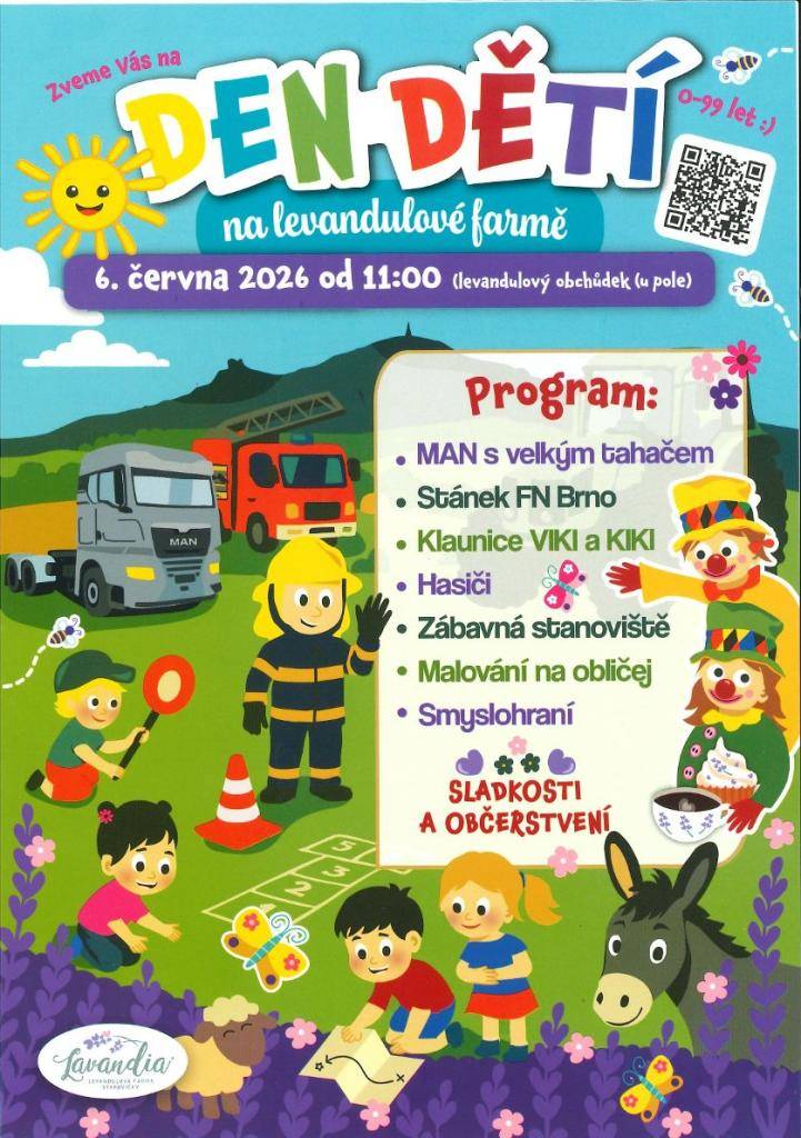 levandulová farma