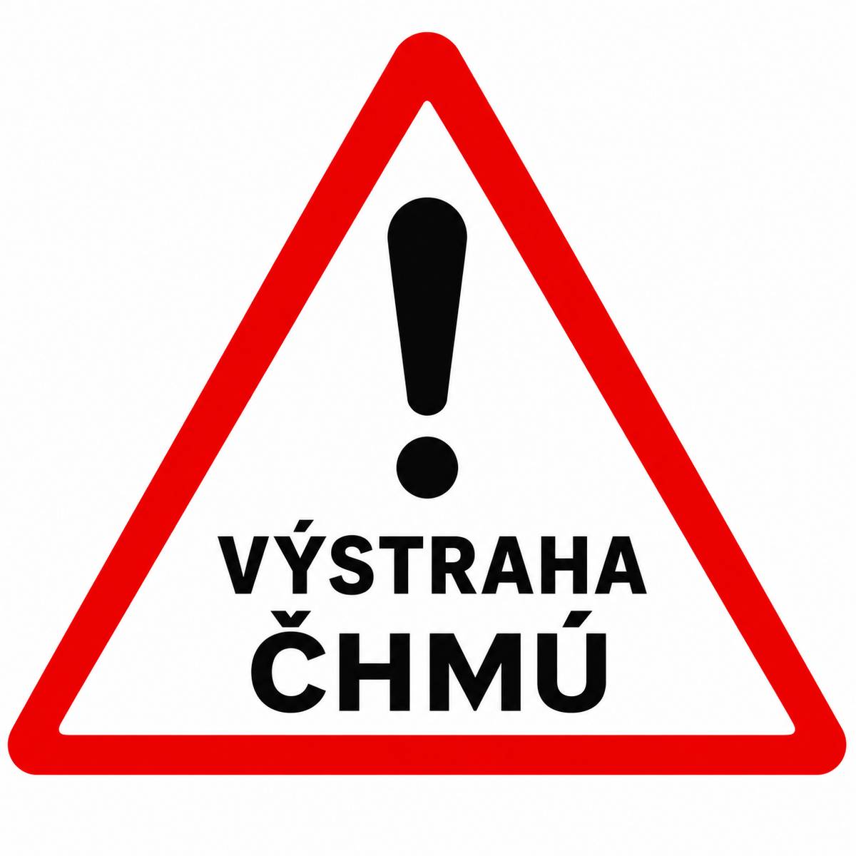 Vážení občané, Český hydrometeorologický ústav vydal pro naše území výstrahu platnou od této chvíle až do dnešní půlnoci. Očekává se ojedinělý výskyt velmi silných bouřek, které mohou být doprovázeny:  nárazy větru o rychlosti 70 až 90 km/h, přívalovými srážkami s úhrny kolem 40 mm, kroupami o průměru přes 2 cm.  Doporučujeme zabezpečit volně uložené předměty na zahradách a balkonech, omezit pobyt venku během bouřky a věnovat zvýšenou pozornost při cestování. Sledujte aktuální vývoj počasí a dbejte zvýšené opatrnosti.