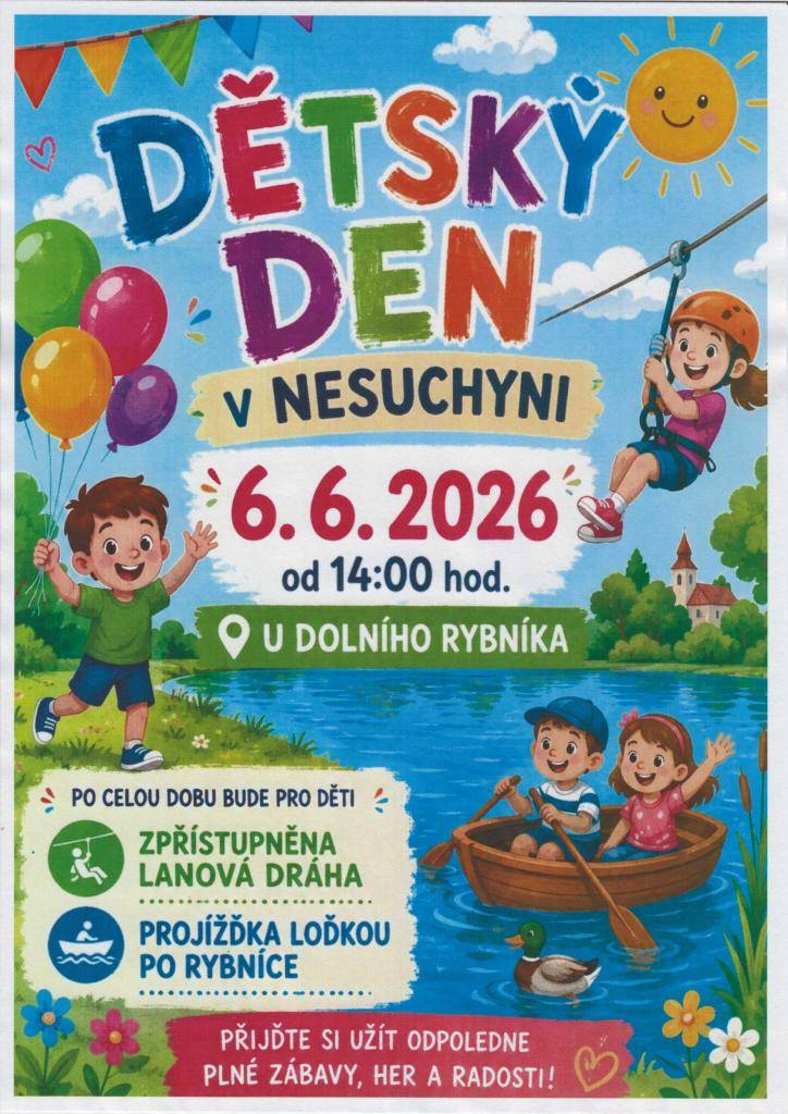 Dětský de
