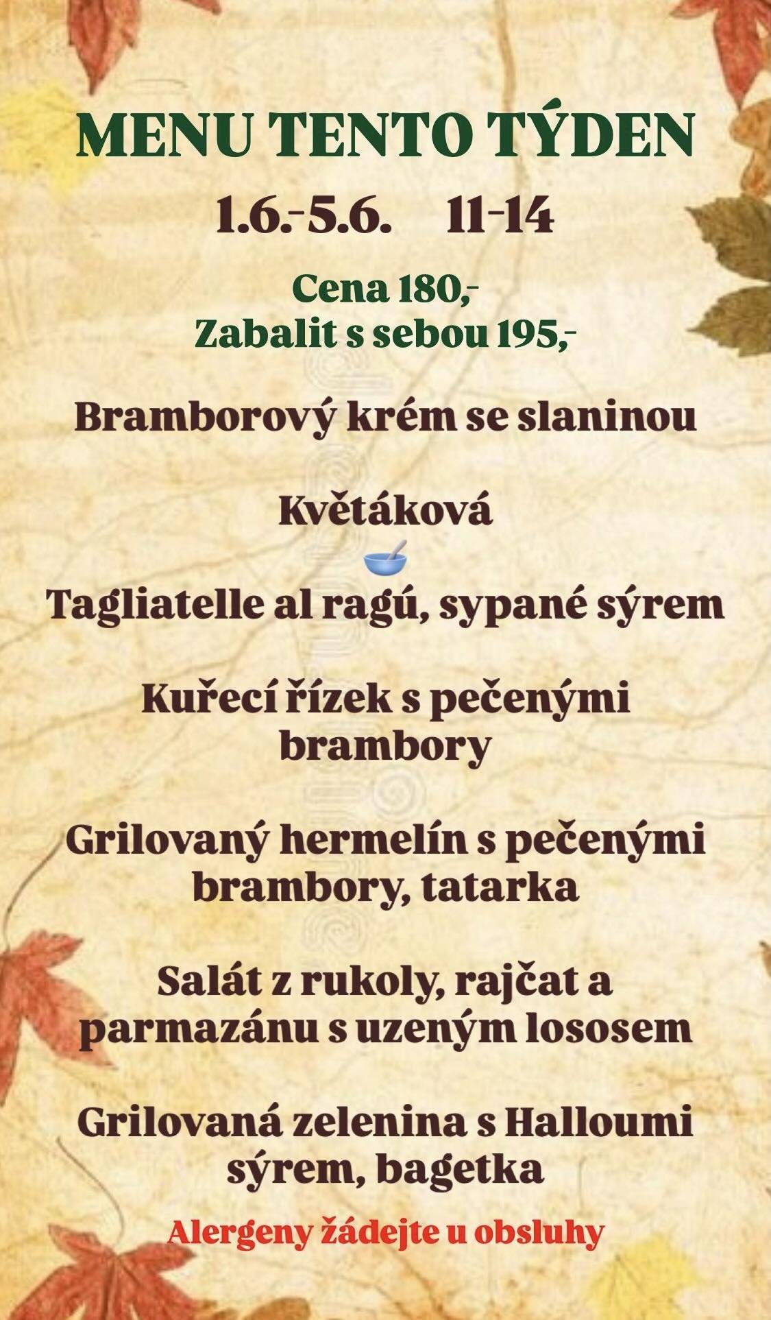 Kavárna Mango