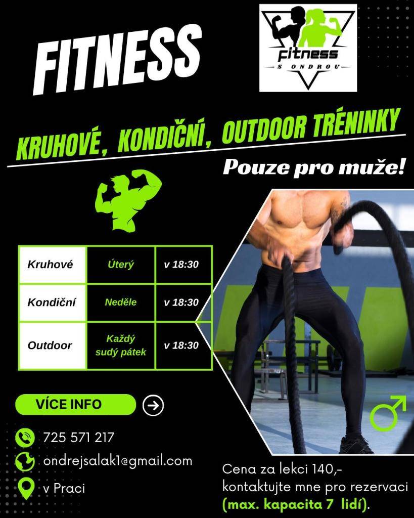 kontakt: 725571217  cena: 140 Kč/lekce