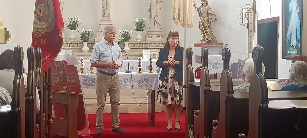 Máme za sebou nezabudnuteľný večer plný umenia a hlbokých myšlienok. Tohtoročné podujatie Noc kostolov v našej obci prinieslo naozaj výnimočný a pestrý program, ktorý chytil za srdce malých aj veľkých návštevníkov.