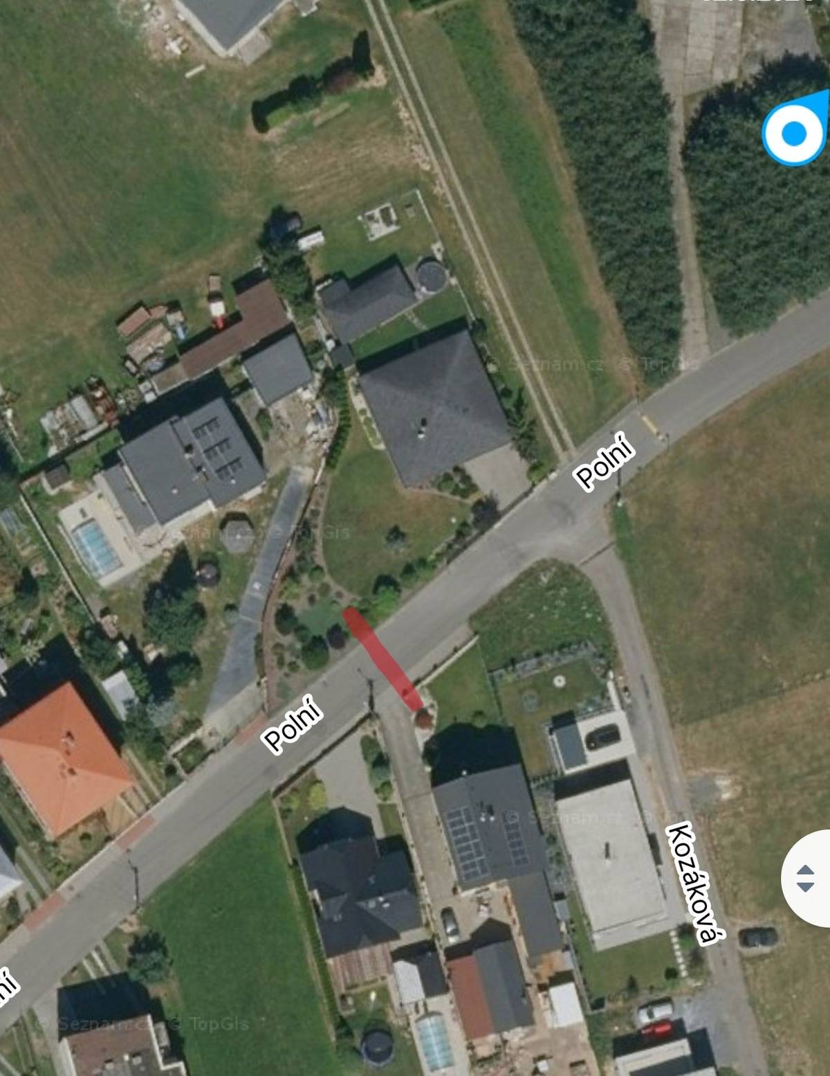 Dne 2.6.2026 od 07:00 bude zcela  neprůjezdná ulice Polní z důvodu opravy kanalizace u č.p. 263 u Šebestíků. OÚ Bohuslavice