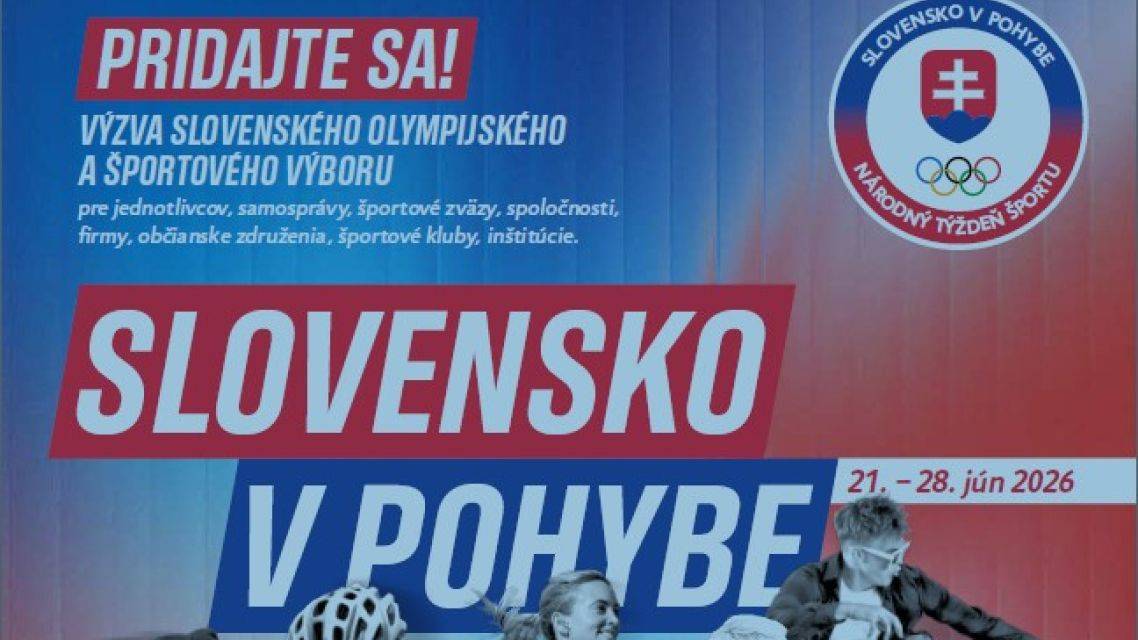 23.06.2026 príď do práce v športovom!
