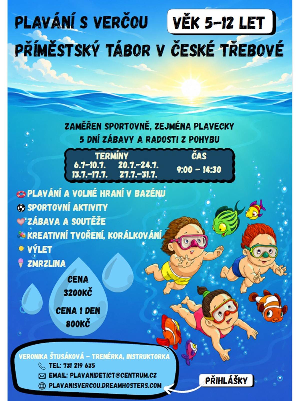 Více informací zde: