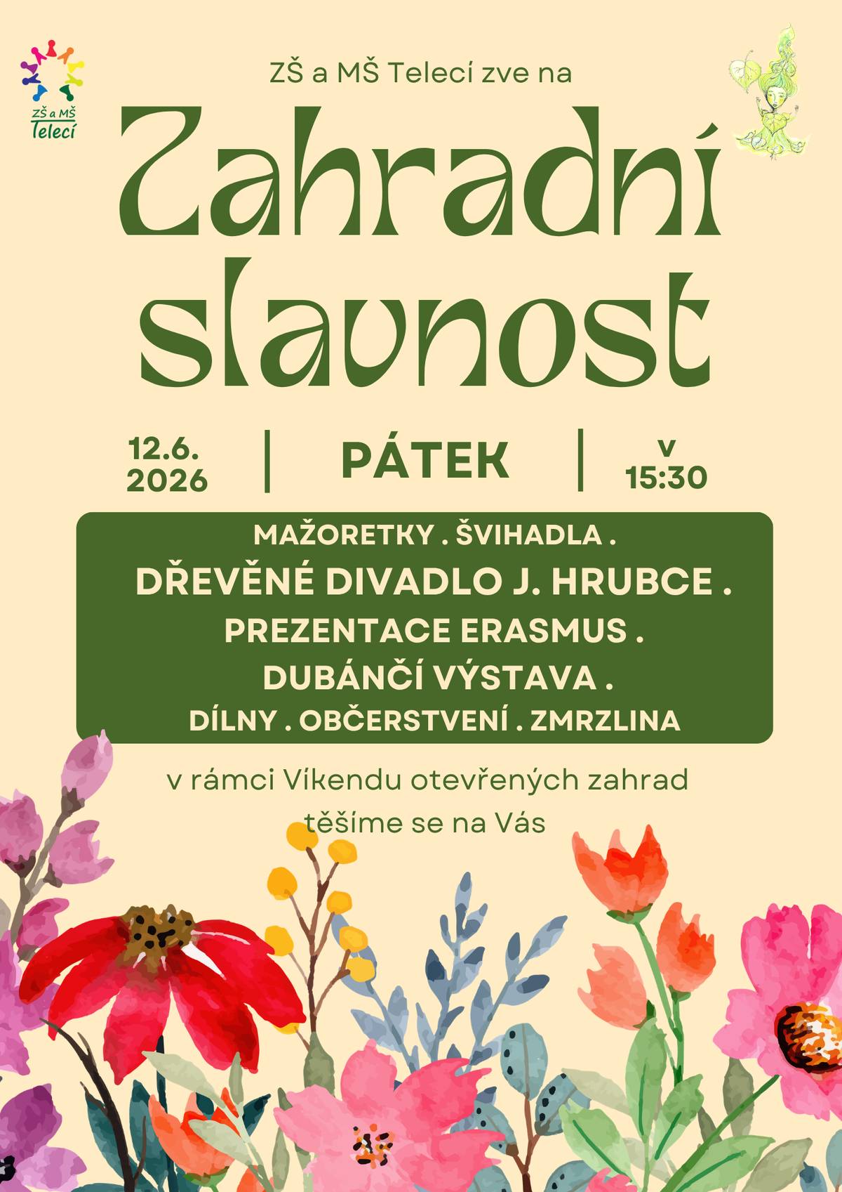 Zahradní slavnost