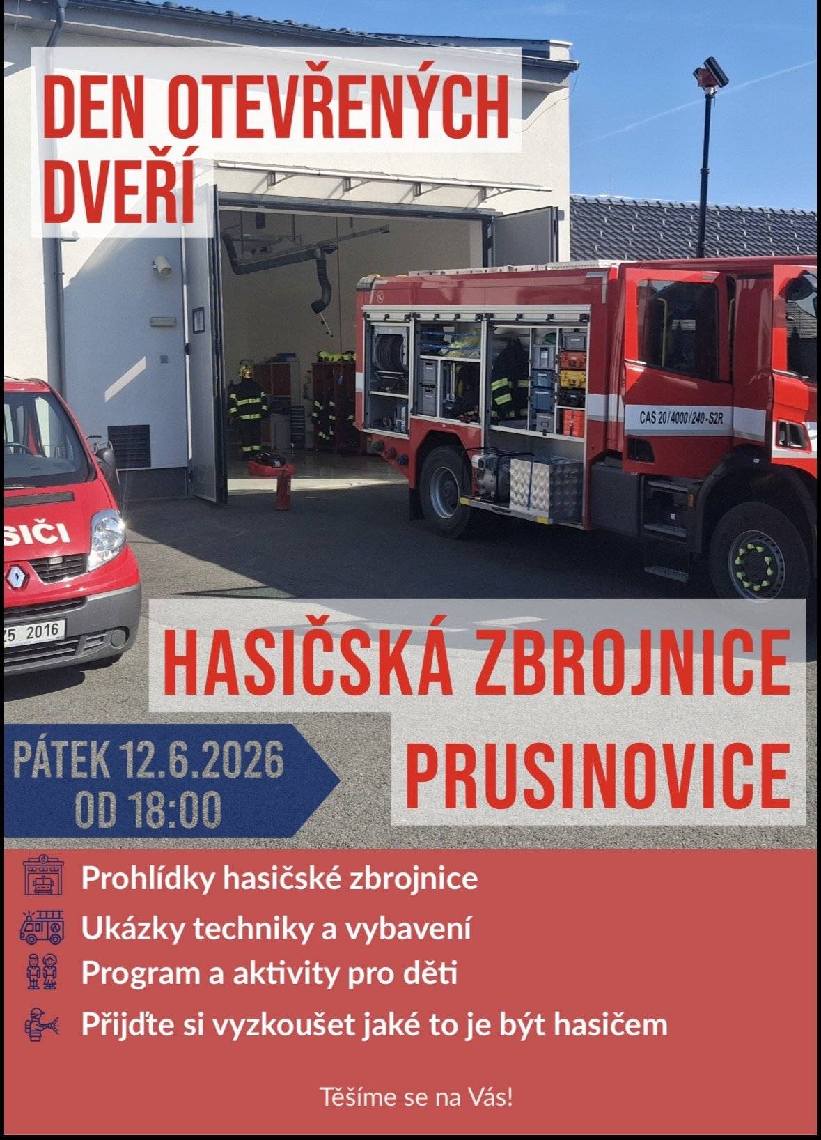 Pátek 12.6.2026
