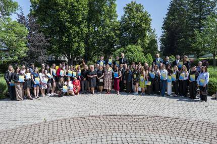 V utorok 2. júna 2026 sa v priestoroch Malého župného domu uskutočnilo slávnostné odovzdávanie maturitných vysvedčení študentom Strednej odbornej škol...
