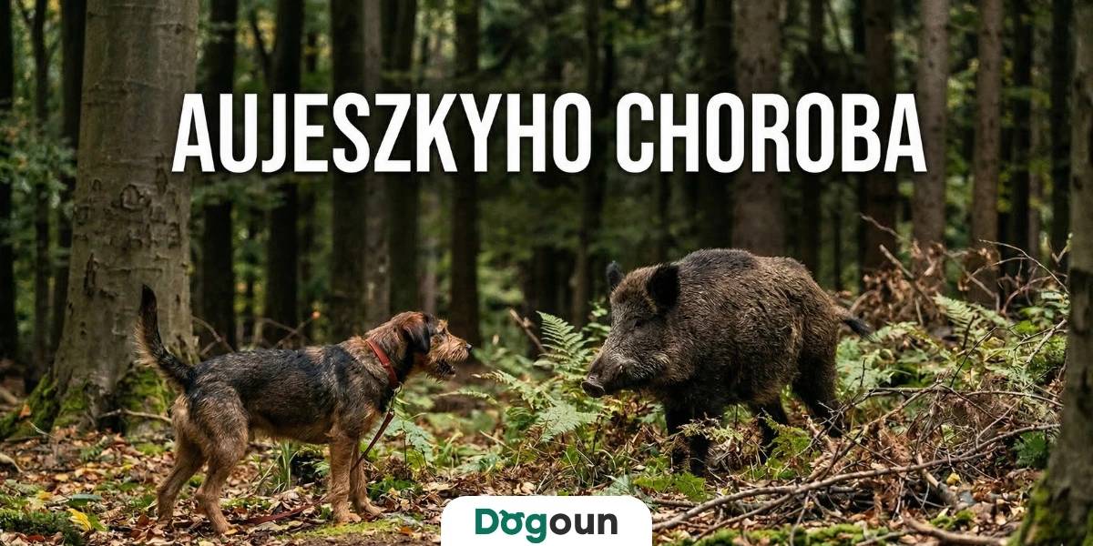 Myslivecký spolek Křídlo upozorňuje občany na výskyt Aujeszkyho choroby.