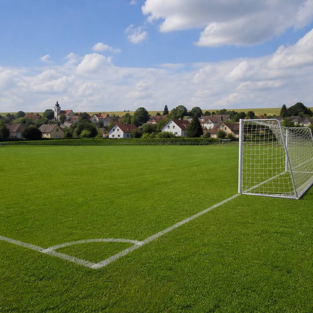Obec Sopřeč pořádá oslavy 100 let kopané, které se konají v sobotu 20. června 2026. Akce začne ve 14 hodin na hřišti v Sopřeči, kde se uskuteční turnaj v malé kopané, setkání bývalých hráčů a křest knihy. Večer od 19 hodin se můžete těšit na zábavu s kapelou Jahody. Srdečně zveme všechny příznivce f