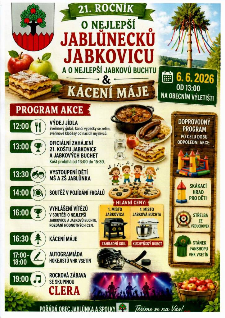 A kácení máje