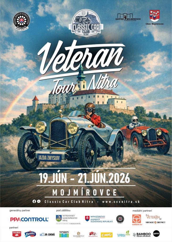 Veteran Tour Nitra