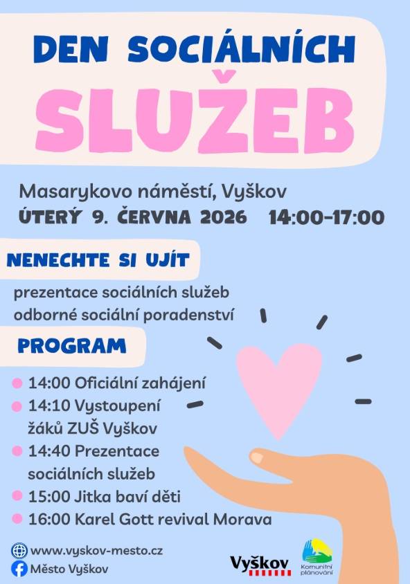 Den sociálních služeb