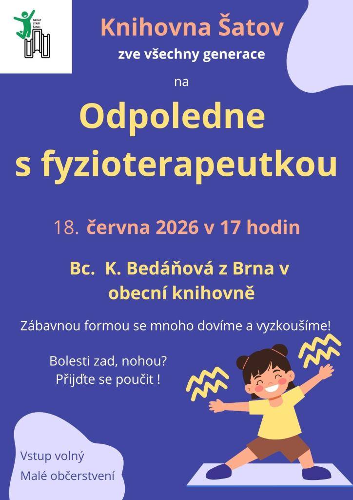 Knihovna Šatov
