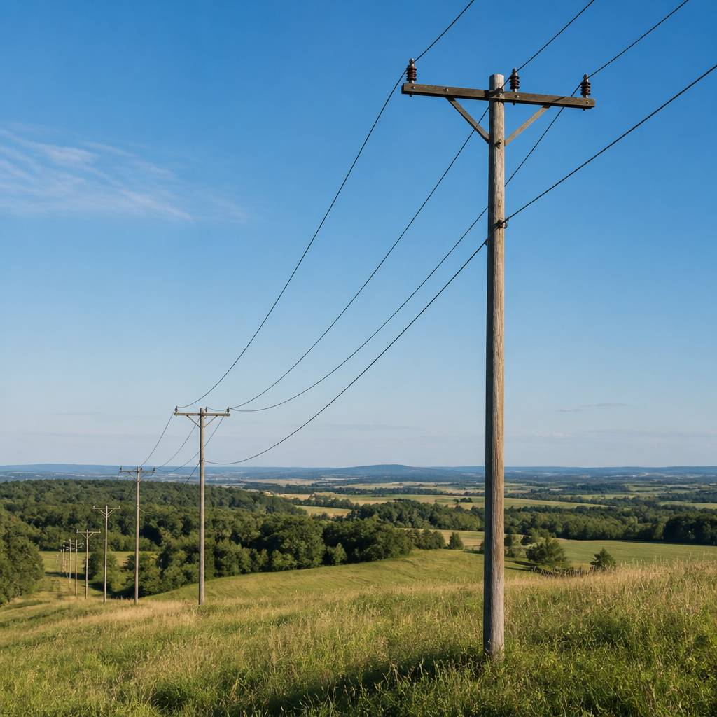 Dovolujeme si Vás informovat o plánovaném přerušení dodávky elektrické energie v obci Kočí, které se uskuteční 23. června 2026 od 7:30 do 18:30. Důvodem tohoto přerušení jsou nezbytné práce na distribuční soustavě.