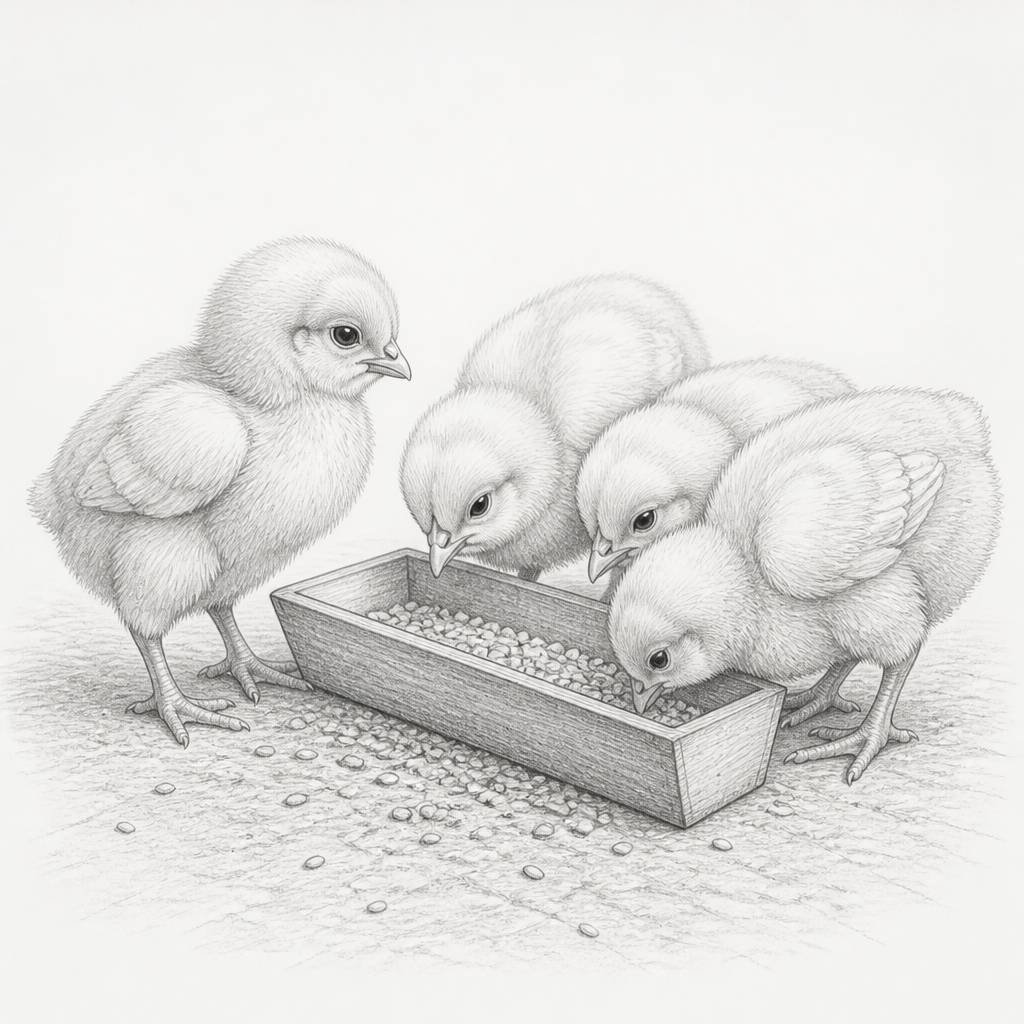 Drůbežárna Prace bude  v úterý 9. 6.  v 9:15 hod. prodávat: