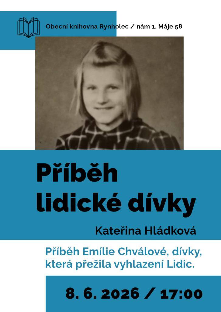 Obecní knihovna srdečně zve