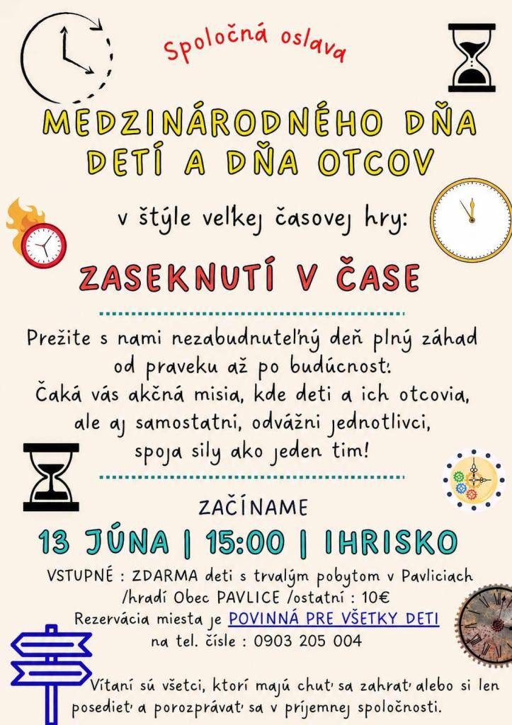 Tvorivá dielňa Radosť a Obec Pavlice