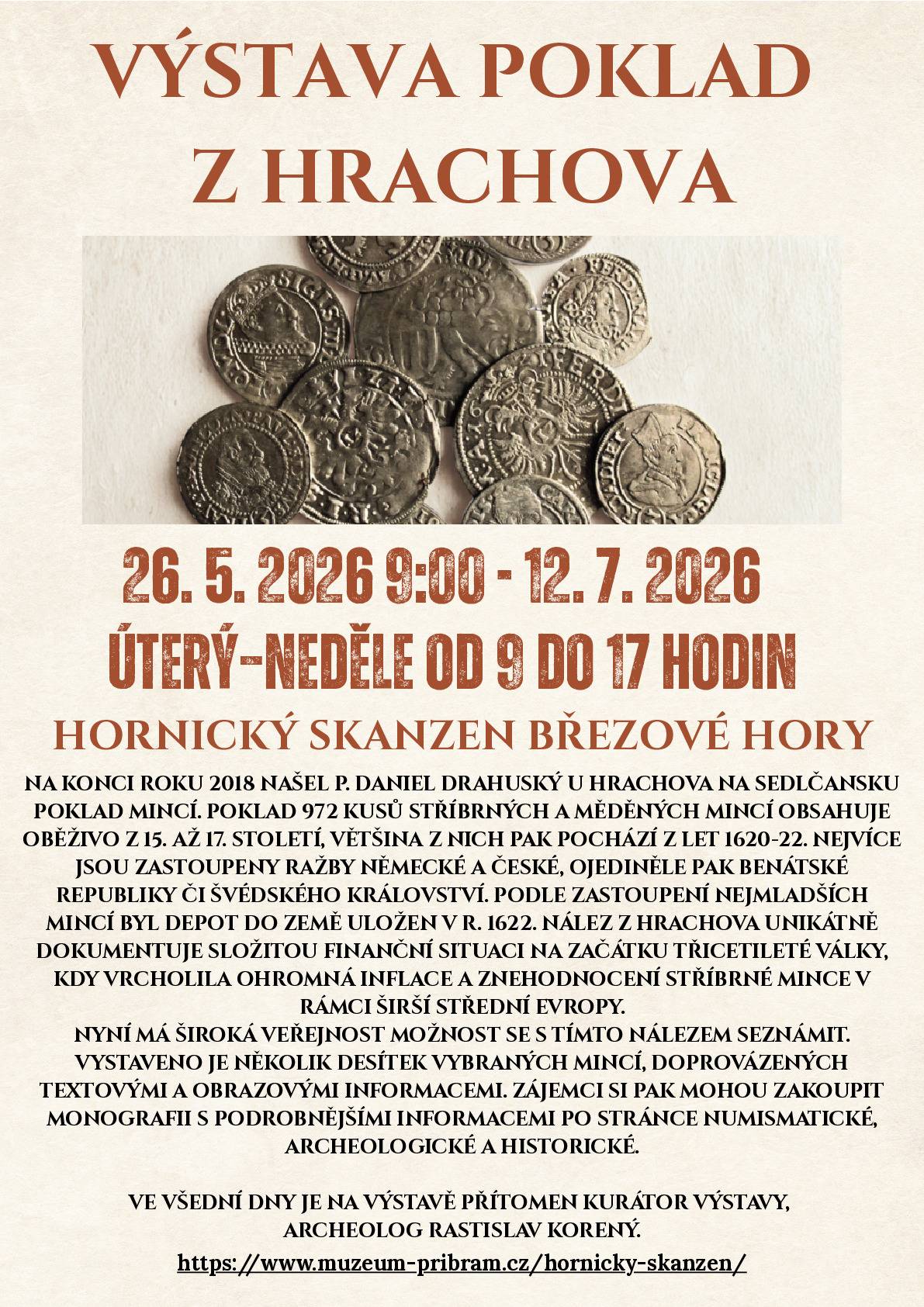 Ve dnech 26. května až 12. července