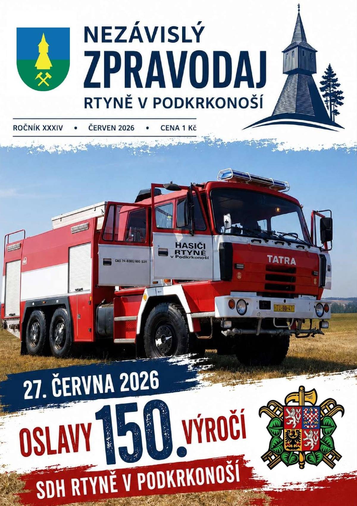 Vážení občané, přinášíme vám nové číslo zpravodaje v elektronické listovací podobě. ZPRAVODAJ NALEZNETE ZDE Přejeme vám příjemné čtení a pohodový den.