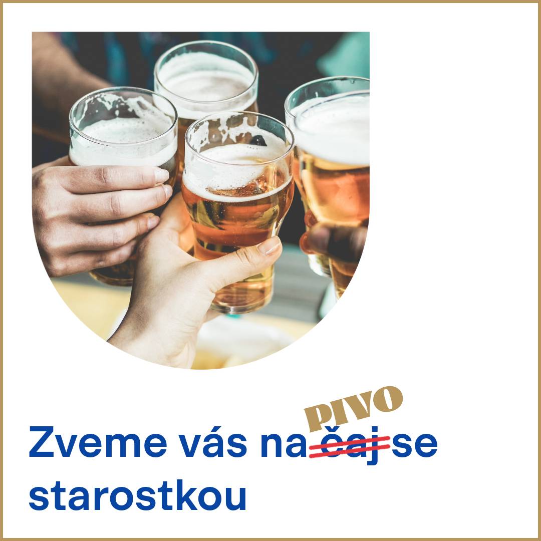 Vážení občané, srdečně vás zveme na tradičně netradiční Pivo se starostkou, které se uskuteční v úterý 2. června od 16:30 hodin v klubovně u sportoviště ZŠ VIDA. Přijďte si v neformální atmosféře u půllitru dobrého piva popovídat o tom, co je v Chýni nového, zeptat se na aktuální dění ve městě nebo probrat témata, která vás zajímají. Těšíme se na setkání s vámi! 🍻