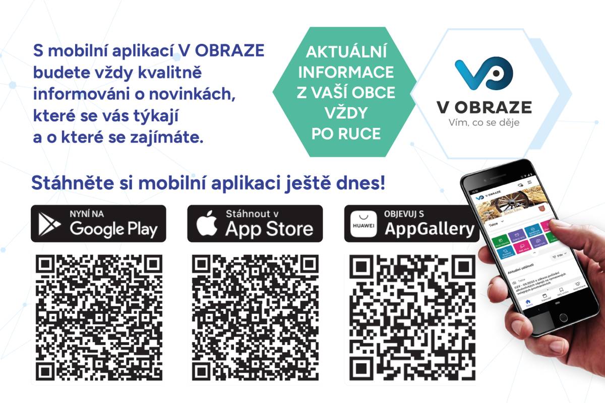 Ukončení komunikačního systému Munipolis a přechod na systém V OBRAZE k 30.09.2026
