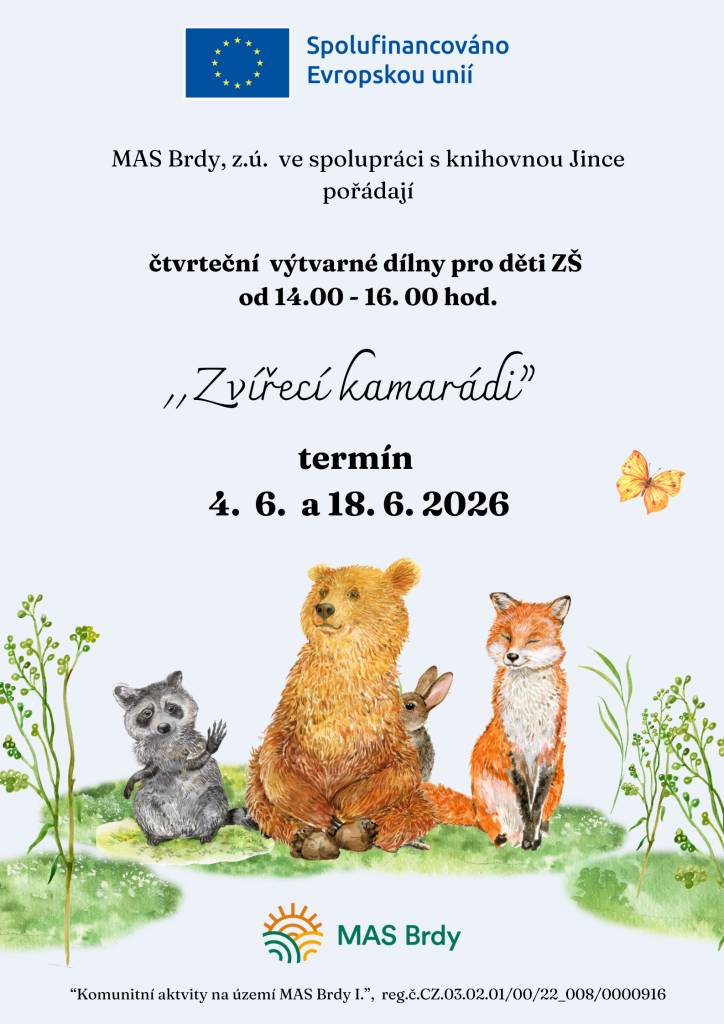Téma: Zvířecí kamarádi