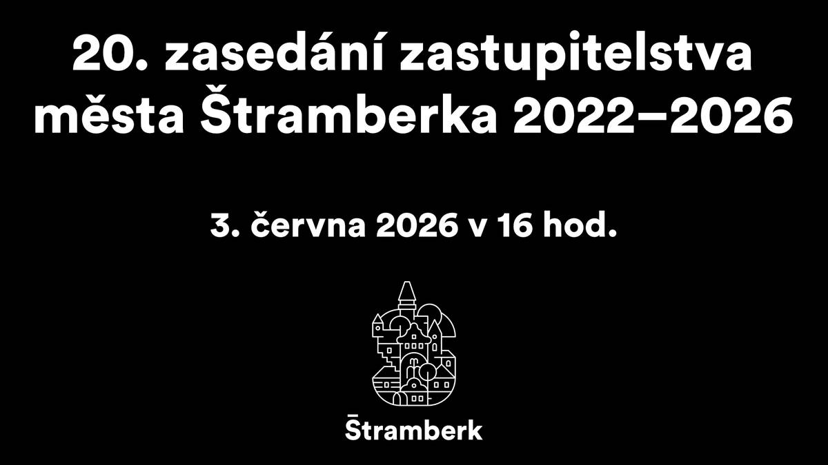 Začátek od 16.00 hodin. Odkaz: 20 ZM Program zasedání: Odkaz