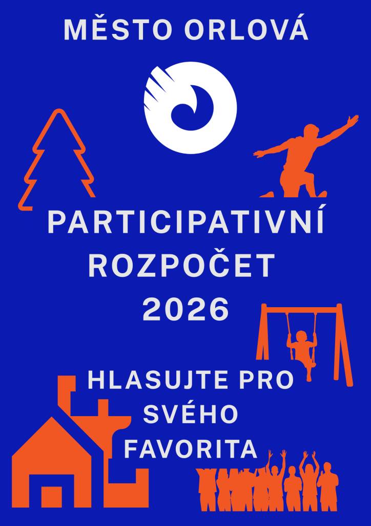 Také letos můžete rozhodnout o tom, jak vylepšit komunitní život v Orlové. Hlasování začíná právě dnes! O vaše hlasy se uchází sedm zajímavých projektů. Každý má své prezentační video, které můžete před hlasováním shlédnout níže. Hlasování probíhá do 30. června 2026 prostřednictvím komunikační sítě Munipolis. Hlasovat mohou obč...