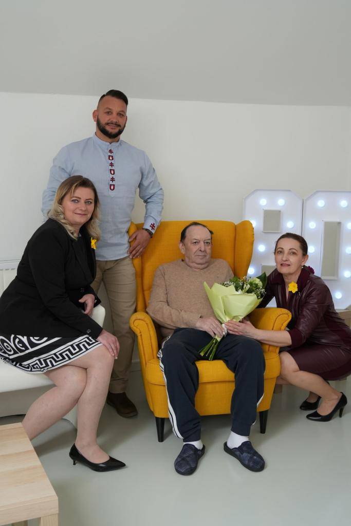 Mesto Poltár pokračuje v osobných gratuláciách jubilantom, ktorí oslávili svoje významné životné míľniky.