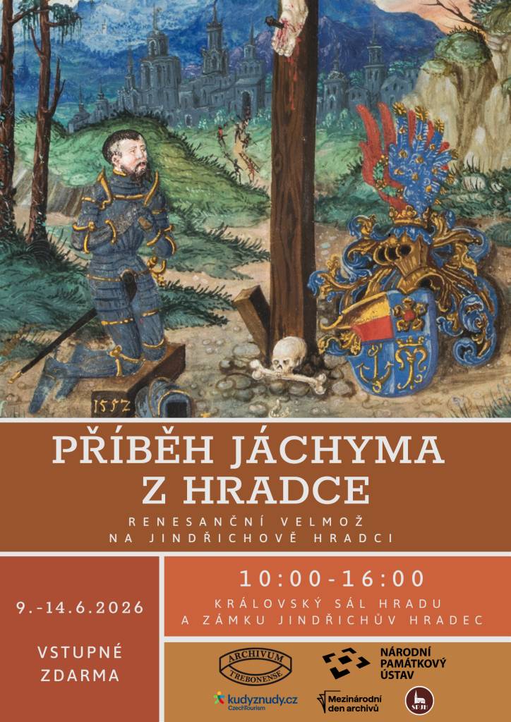Výstava - Státní hrad a zámek J. Hradec