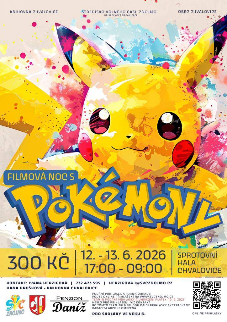 akce SVČ pořádaná v místní knihovně