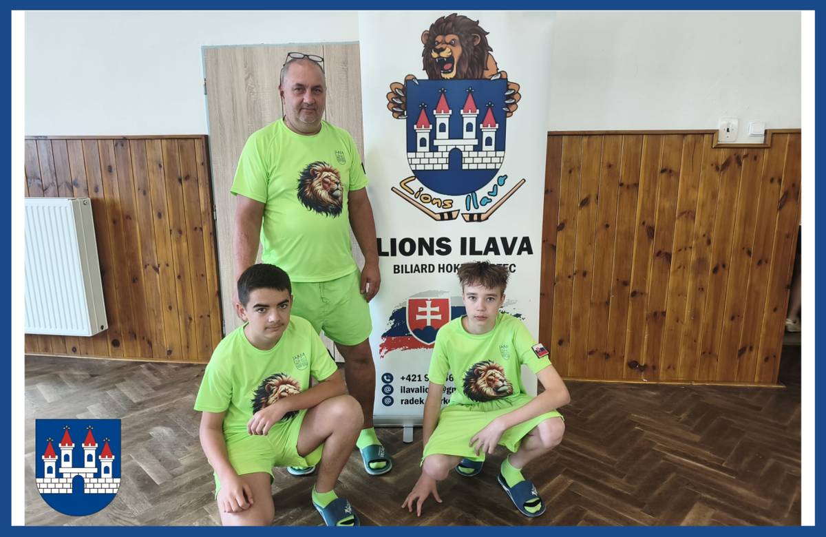 Po úspešných majstrovstvách Európy v Ilave pokračovali členovia tímu Lions Ilava v súťažiach na turnaji Grand Prix v českých Streliciach. Domov sa vrátili s cennými umiestneniami.
