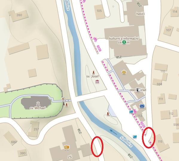 Náhradní termín pro opravu a asfaltování provedených překopů je  📅 úterý 2.6.2026, v době od 8:00 do 16:00 hodin kdy bude zcela uzavřen průjezd boční příjezdovou cestou za obecní úřad/poštu a částečně omezen provoz na komunikaci před kontejnerovou přístavbou ZŠ. V případě změny termínu Vás budeme informovat. Děkujeme za pochopení.