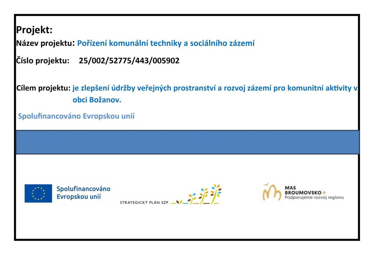 Číslo projektu:   25/002/52775/443/005902