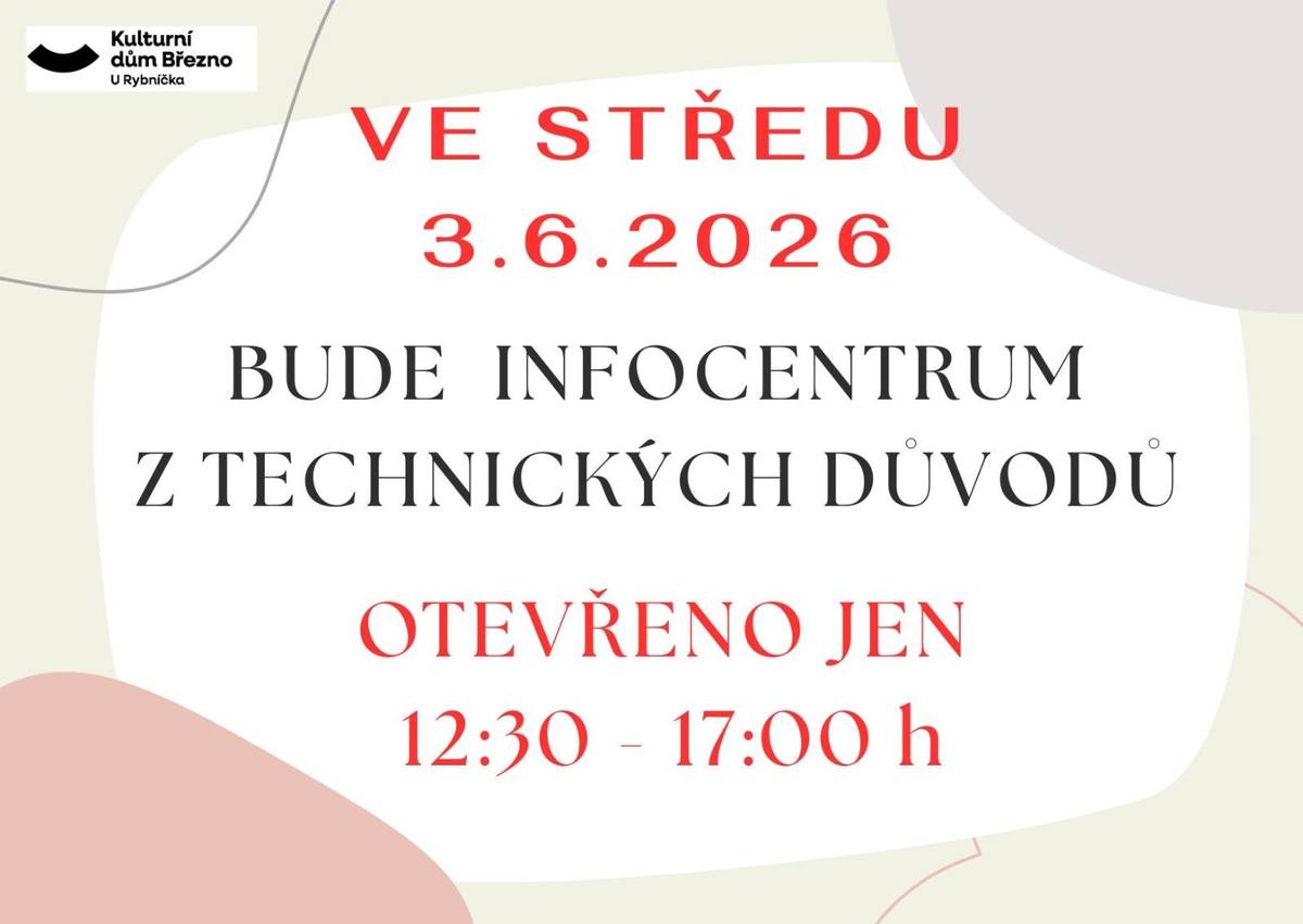 Prosím, berte na vědomí. 👇🏼