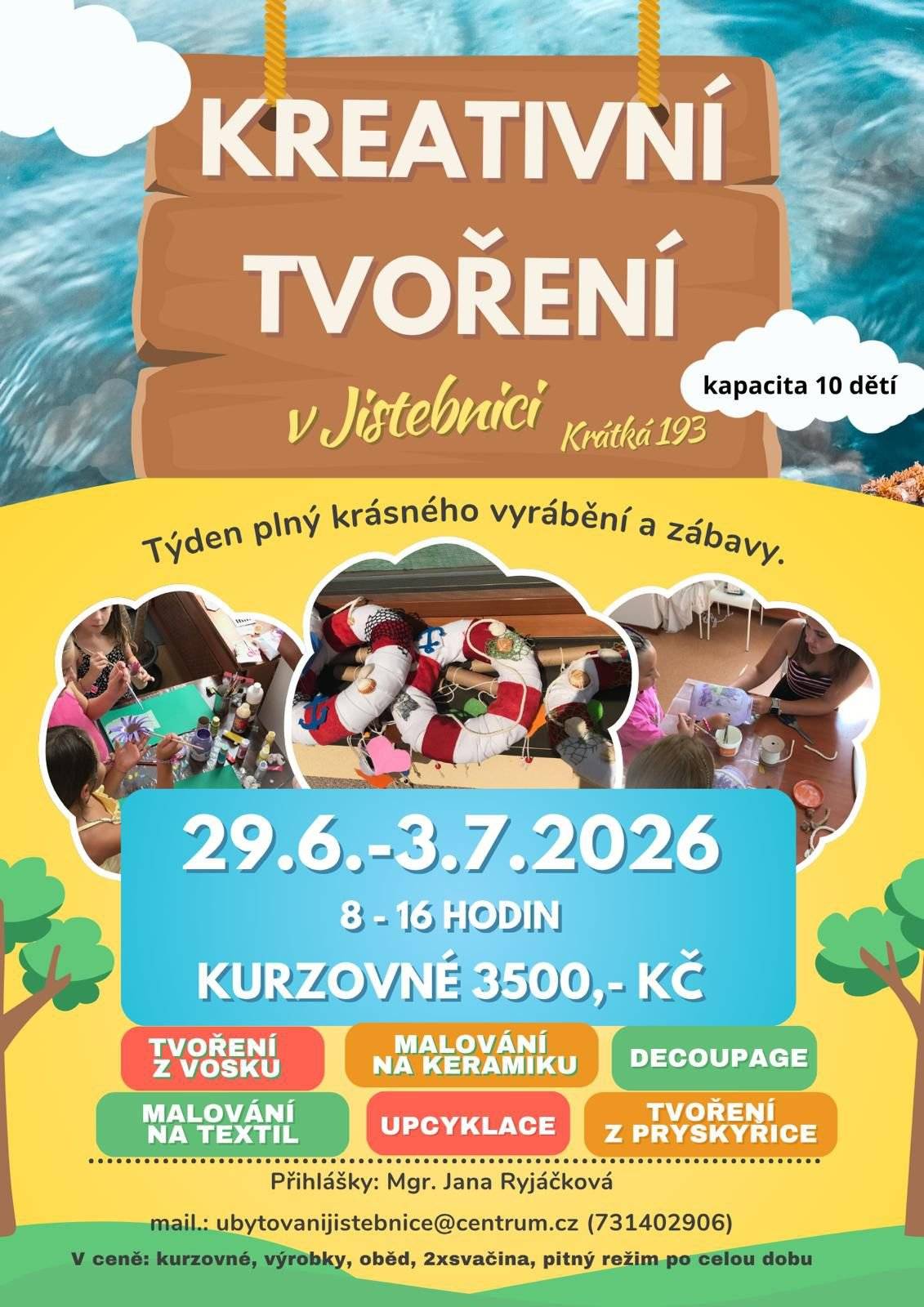 29. června - 3. července 2026