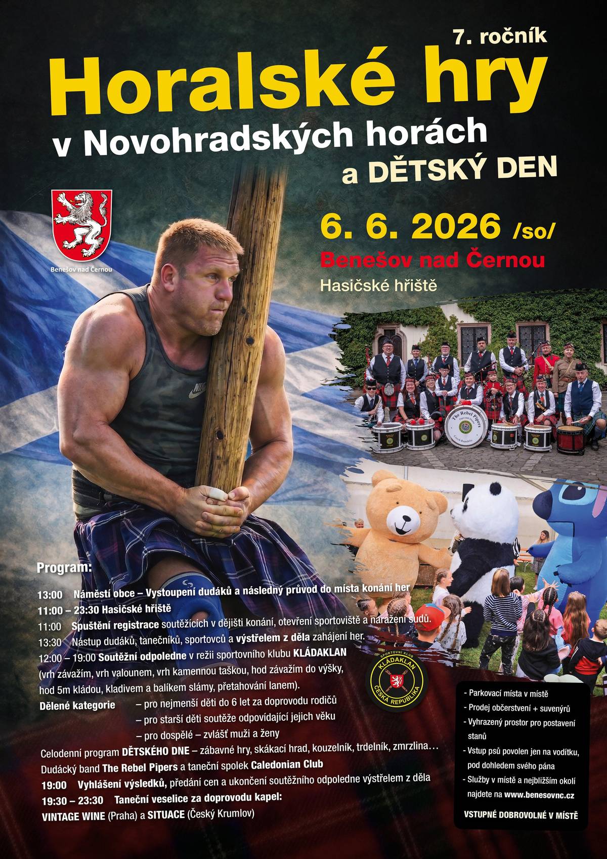 Sdílí OÚ Plav.