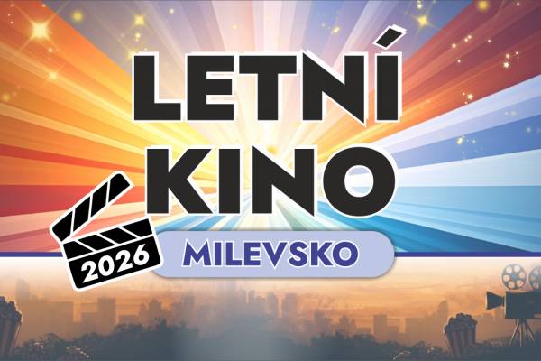 Čeká nás už 18. sezóna promítání pod širým nebem