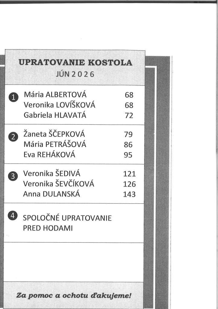 a mesiac jú