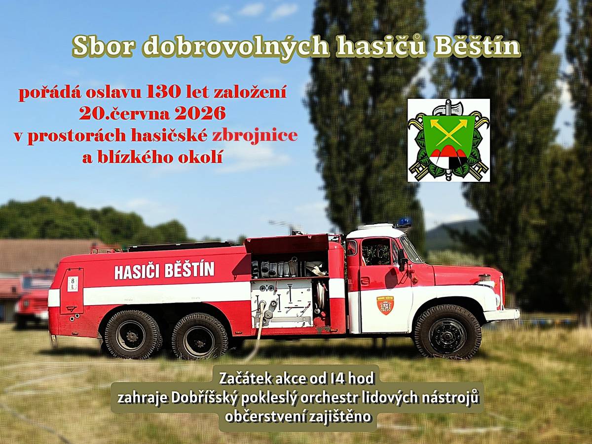pozvánka na akci 20.6.2026