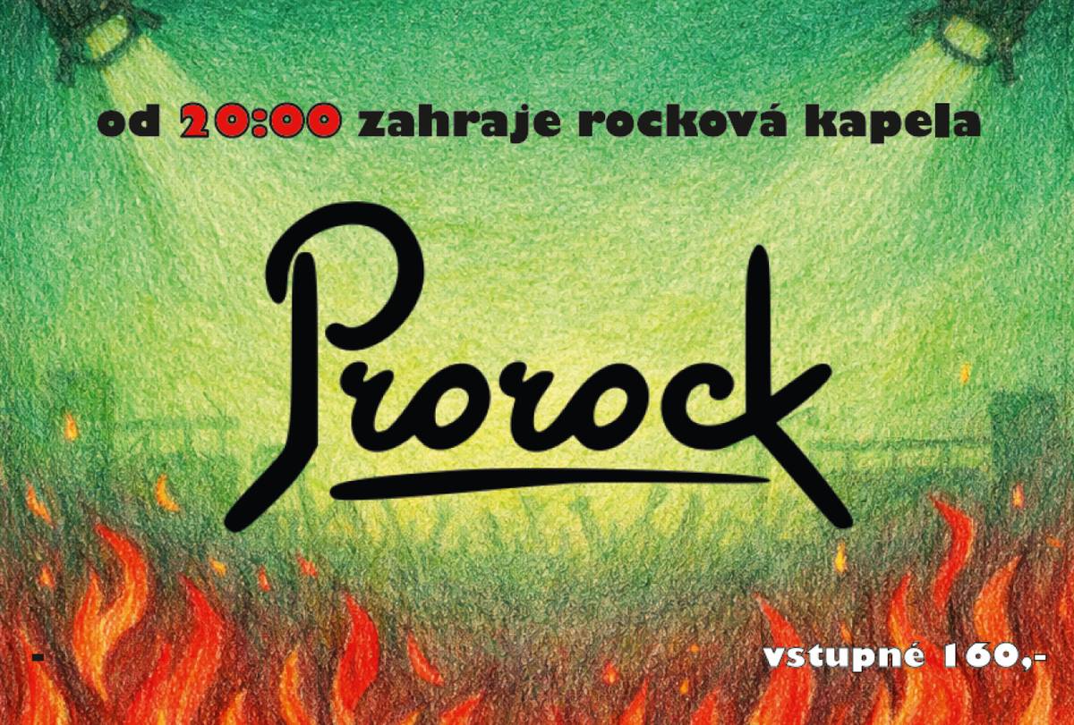 SDH Kněžnice pořádá v sobotu 20.6.2026 tradiční letní zábavu - hraje kapela PROROCK.Hřiště Kněžnice od 20:00 hod, vstup 160 KčVšichni jste srdečně zváni.            Snímek obrazovky 2026-06-01 194159(PNG, 1 MB)