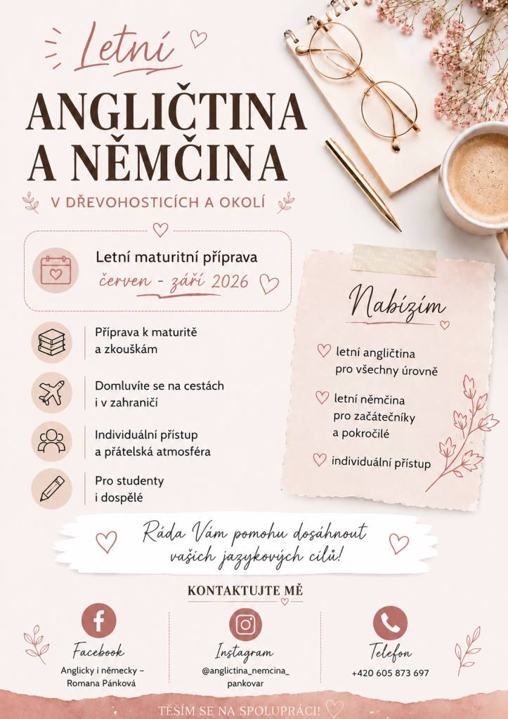 Dřevohostice a okolí