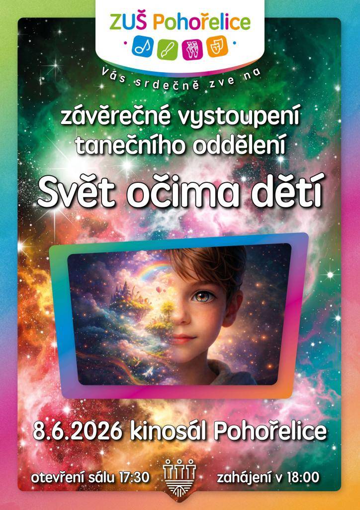 Svět očima dětí