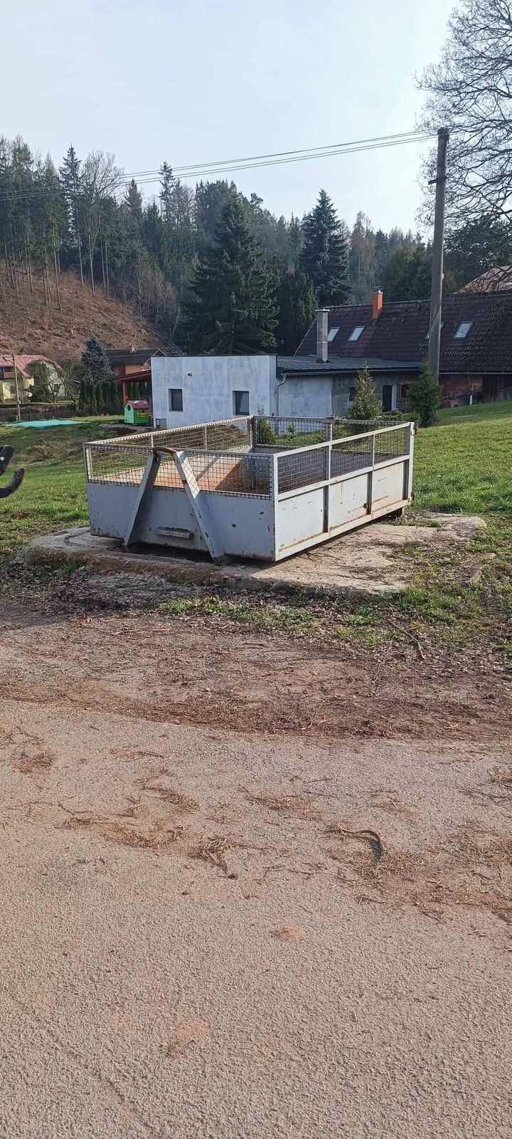 Od tohoto týdne dochází ke změně umístění kontejneru na bioodpad u ranče pana Petružálka. Kontejner zde bude umístěn vždy ve středu a následující den bude vyvezen. K tomuto kroku dochází kvůli vytíženosti kontejnerů, které Obec potřebuje k jiným aktivitám. Místo zůstává nezměněno. Děkujeme za pochopení.