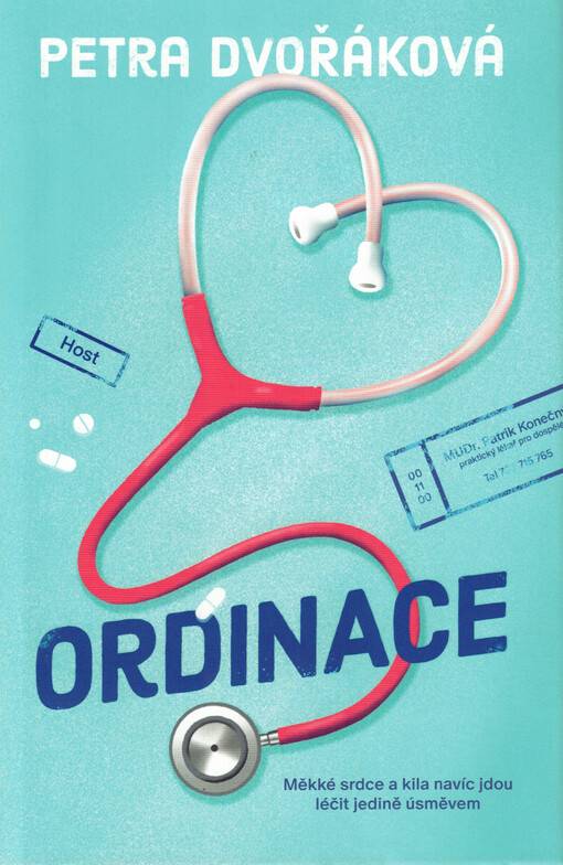 V letošních prvních letních knižních tipech doporučíme novou knihu Petry Dvořákové (nar. 1977) – „Ordinace“...